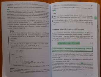 Prodám učebnice pro SŠ – fyzika, matematika, slovník - 3