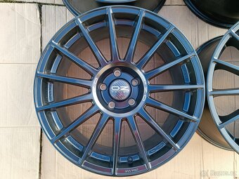 Prodám 19" OZ Racing Superturismo LM (19x8,5, ET44, 5x112) - 3