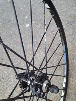 Mavic crossmax - 3
