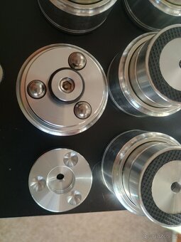 Magnetické levitující nožky - 3