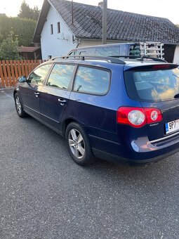 VW Passat 1,9tdi 77kw - 3