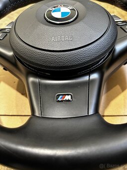 Volant bmw m5 m6 - 3
