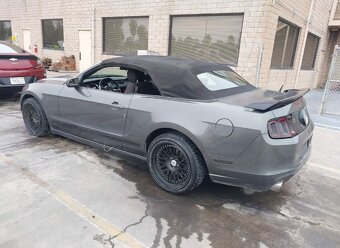 Ford Mustang 2013-2014 - 3