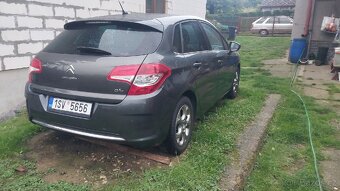 Citroen c4 - 3