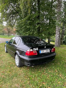 BMW e46 320d - 3