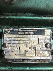 Elektromotor - 3
