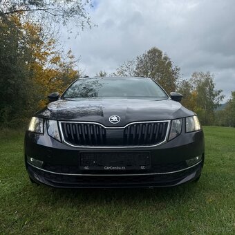 ŠKODA OCTAVIA 3 facelift Kombi - 3