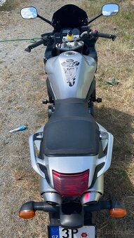 Yamaha FZ6 Fazer S2 - 3