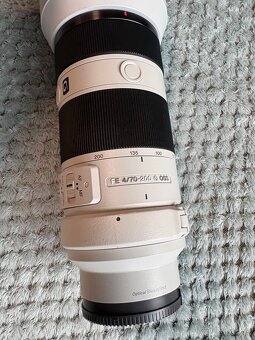 Sony FE 4/70-200G OSS - 3