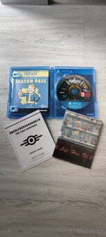 PlayStation 4. Fallout 4 - 3