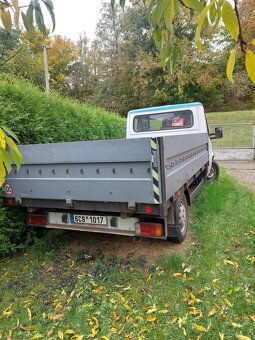Nákladní dodávka Peugeot - 3