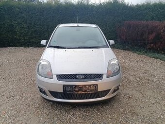 Ford fiesta - 3