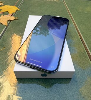 iPhone Air 256 GB, Blankytně modrá + Apple kryt - 3