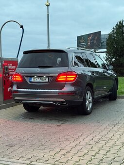 Mercedes GLS 350 D - 3