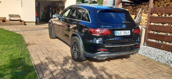 Mercedes Benz GLC 300d 4matic - 3