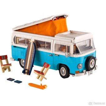 Volkswagen T2 Obytná dodávka 10279  - 3
