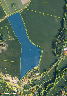 Víchovská Lhota výhled Krkonoše - 3