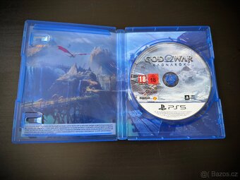 God of War Ragnarok PS5 hra - 3