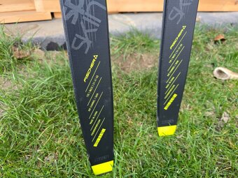 Dětské běžky Fischer sprint skin 130 cm - 3