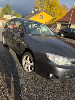 Prodám Subaru Impreza 1,5R 4x4 - 3