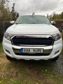 Ford Ranger Limited - 3