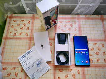 Samsung A71 6/128GB Dual sim - 3