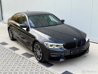 BMW 530d xDrive | M-Paket | 2018 - 3