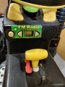 Traktůrek John Deere- Peg Pérego - 3