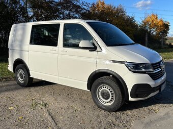 VW Transporter T6.1 4motion 110KW DSG DPH Seikel 192 931km - 3
