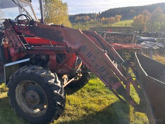 Prodám čelní nakladač ND5-14 - 3