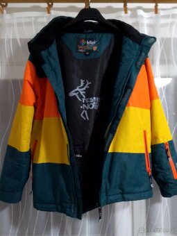 Bunda Kilpi lyžařská vel.152 - 3