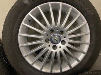 ORIGINAL ALU KOLA MERCEDES V-KLASSE W447 225/55/17 - 3