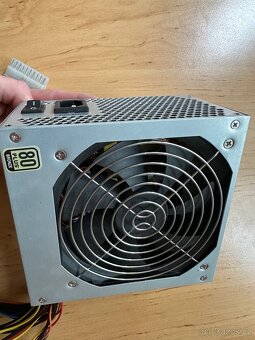 Pc zdroj FSP400-GHN - 3