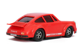 Závodní Auto – PORSCHE 911 ITES červené– ITES 1:32- - 3