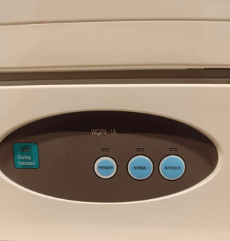 Stolní myčka Haier WQP-4-1A - 3