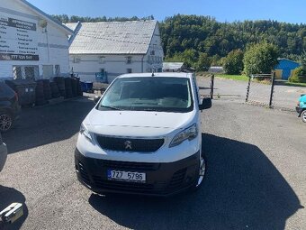 Peugeot expert traveler 8mist, 2,0HDi 2018,po velkém servisu - 3
