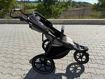 Kočárek Thule Urban Glide 2 bez korby - 3