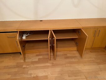Nízká skříňka / komoda pod TV - 3
