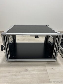 Flyht Pro Rack 6U - jako nový - 3