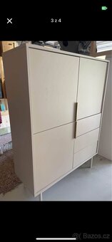 Prodam vysokou kasmirovou skrinku - 3