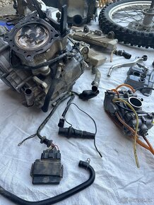 Yamaha yzf 450 2006-2009 - 3