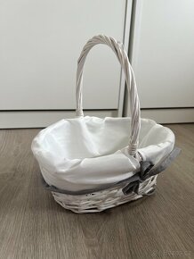 Bílý košík - 3