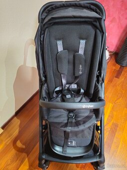 Cybex talos jako nový udržovaný top stav - 3