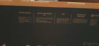 Televize kupovaná v roce 2019 stále jako nová - 3