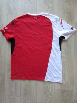 PRODÁM SKORO NOVÝ FOTBALOVÝ DRES VEL.XL - 3