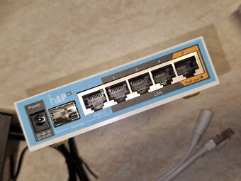 MikroTik hAP ac - 3