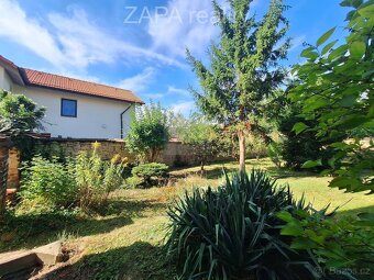 Prodej řadového RD celkem 209 m2, pozemek 543 m2, Roudnice n - 3