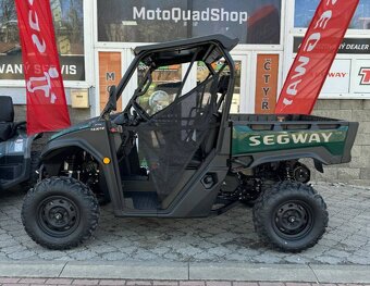 Segway Fugleman UT6, - 3