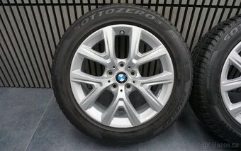 ORIGINÁLNÍ ALU SADA BMW X1 X2 R17 - 3