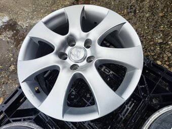 Alu sada =5x114,3 =R17= original HYUNDAI - 3